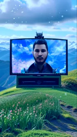 Pantalla de Tv