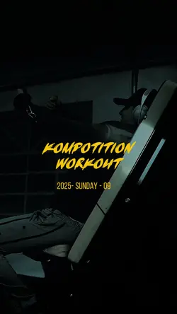 coming soon workout
