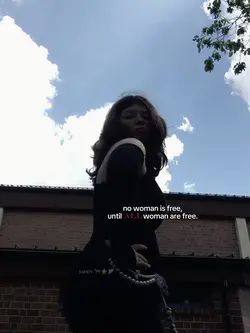 WOMAN RIGHTS.