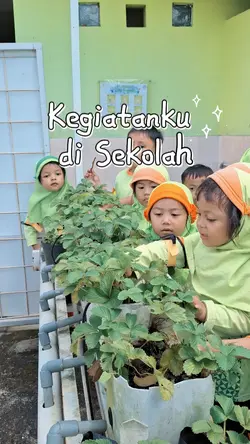 kegiatanku disekolah