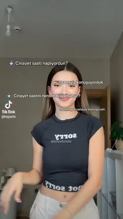 Tuana ile konuşurum 