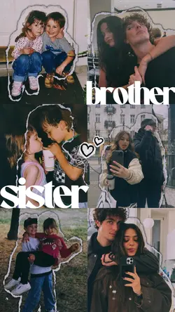 brother sister