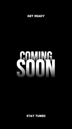 COMING SOON
