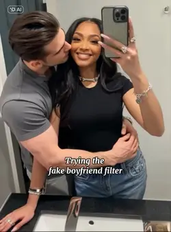 AI fake biloyfriend