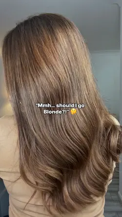 Hair colour 