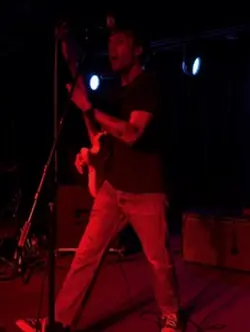 Red lighting