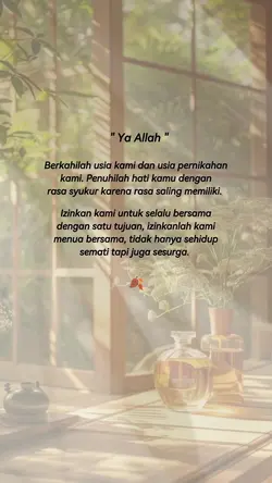Berkahilah kami