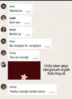 sırada bana geliyorr