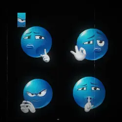 Emoji Troll Face V2