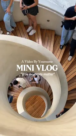 Mini vlog 