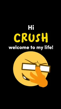 My crush 