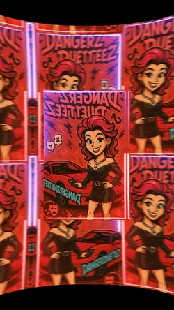 DangerZ Red