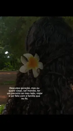 desculpa geração
