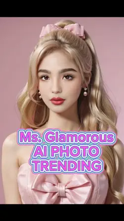 Ms. Glamorous 
