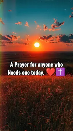 Prayer God loves you