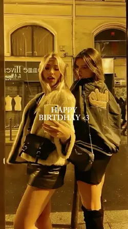 happy birthday bsf
