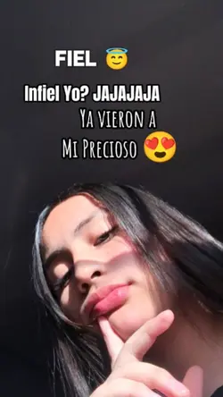 Infiel Yo ?