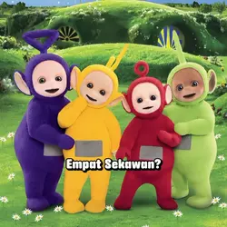 trend empat sekawan?