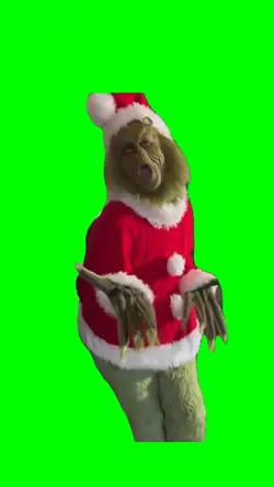 GRINCH BIRTHDAY