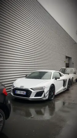 Audi R8 GT