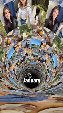 My january
