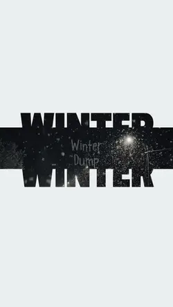Winter Dump ☃️
