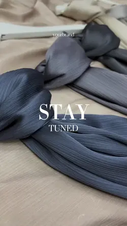 stay tuned