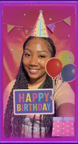 Birthday format