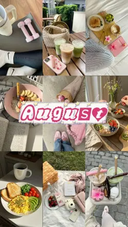August