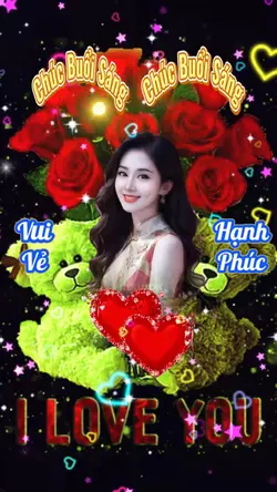 Chúc Buổi Sáng