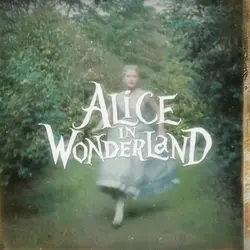 #ALICEINWONDERLAND