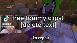 tommyinnit clips! 