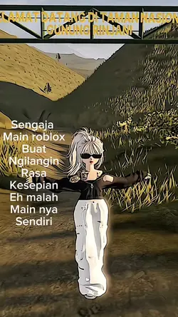 Roblox sendiri