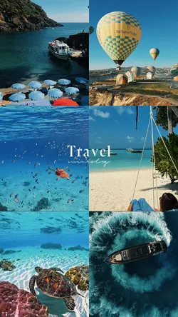 traveling