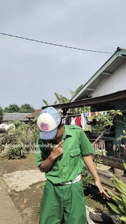 beruntungnya aku