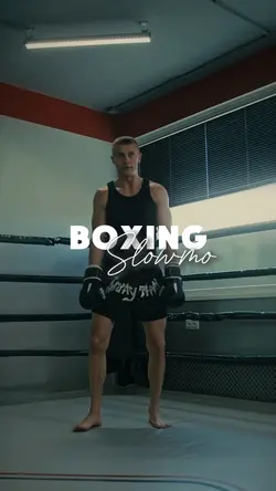 BOXING SLOWMO 
