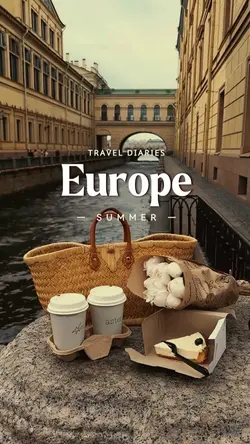 Travel Diaries