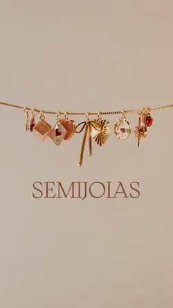 Semijoias