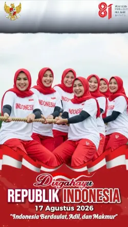 17 Agustus 2026