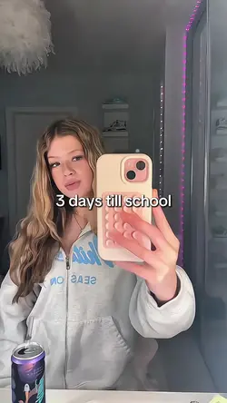 First day of school