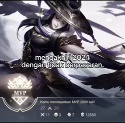 Mengakhiri 2024 