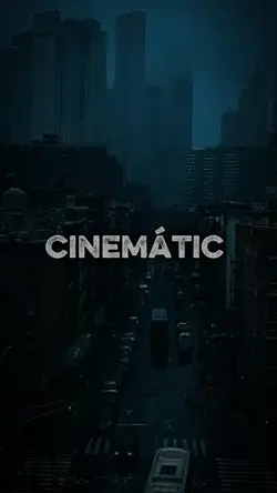 Cinemátic trailer