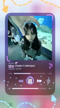 Mine Taylor Swift