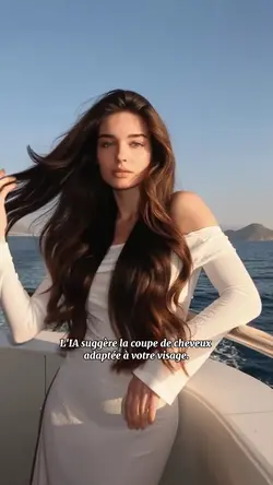 Coiffure aléatoire