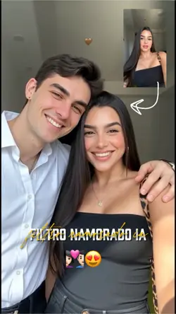 Filtro Namorado IA