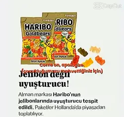 haribo