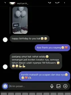 ss ucapan ultah