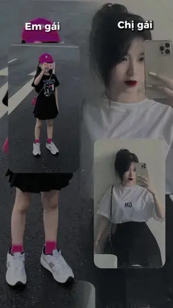 Chị gái em gái 