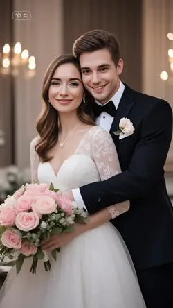 Wedding Ai Filter