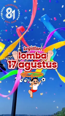 lomba 17 agustus
